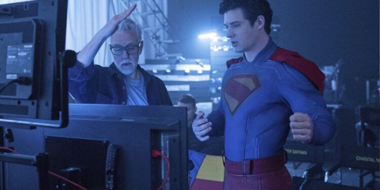 ‘Superman’ lidera la taquilla con 406 millones de dólares a nivel mundial