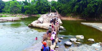2024 cierra con obras inconclusas en el Cibao