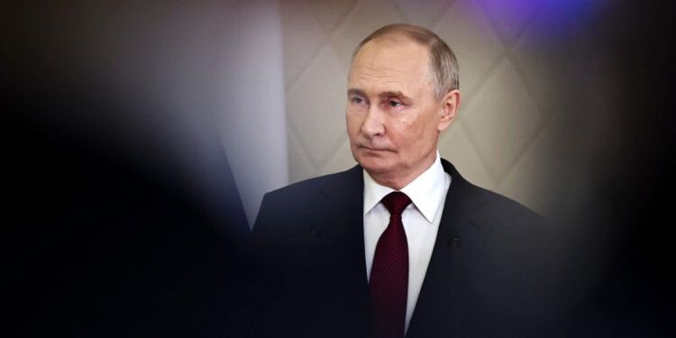 2024: Un año de avances y desafíos para el presidente Vladímir Putin