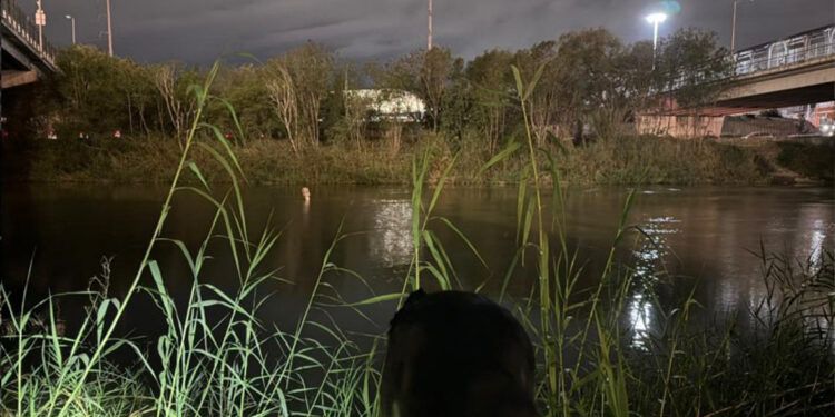 28 dominicanos detenidos en la frontera sur de EE.UU.