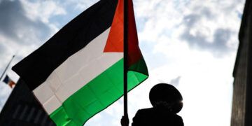 466 arrestados en protesta pro Palestine Action en Londres
