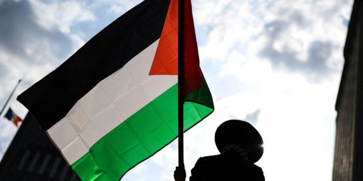 466 arrestados en protesta pro Palestine Action en Londres