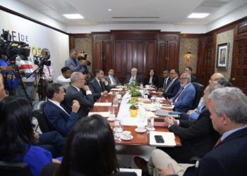 Senado recibe proyecto que modifica la ley de la Dirección Nacional de Inteligencia
