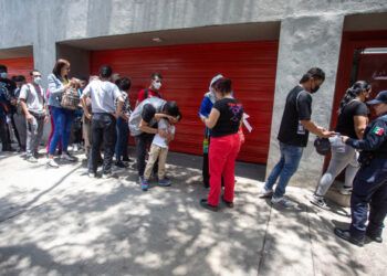 75,000 mexicanos regresan voluntariamente tras retorno de Trump a la presidencia