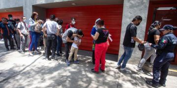 75,000 mexicanos regresan voluntariamente tras retorno de Trump a la presidencia