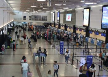 AILA movilizará un millón de pasajeros