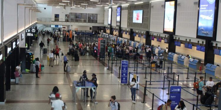 AILA movilizará un millón de pasajeros