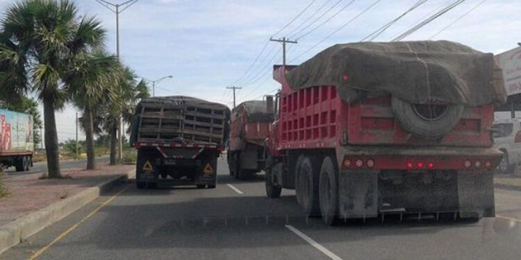 AIRD pide revisar transporte nocturno de carga