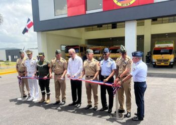 Abinader inaugura sede del Cemed en Pedro Brand