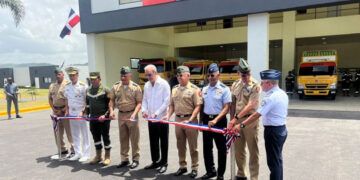 Abinader inaugura sede del Cemed en Pedro Brand