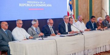 Abinader promete recuperar fondos de corrupción