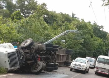 Accidentes de tránsito golpean red de Edenorte