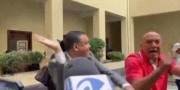 Acusan agresión en caso Jet Set en Ciudad Nueva