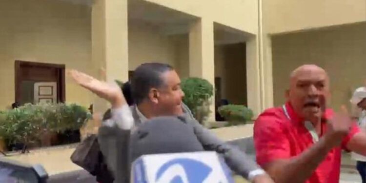 Acusan agresión en caso Jet Set en Ciudad Nueva