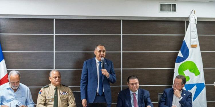 Aduanas activa comité de riesgo para comercio de bienes