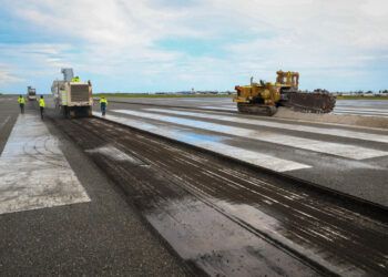 Aerodom moderniza pago de estacionamiento en el AILA