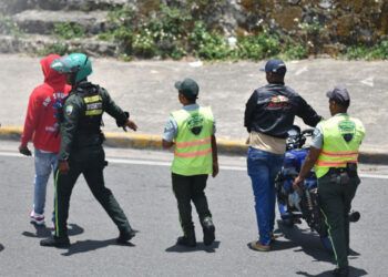 Agente de Digesett hiere a motoconchista en Santiago