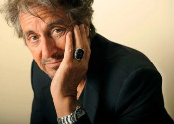 Al Pacino será homenajeado por su trayectoria en el cine