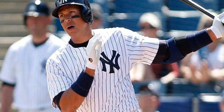 Alex Rodríguez será exaltado al Pabellón de la Fama
