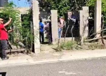 Allanan vivienda por desaparición de menor en Navarrete