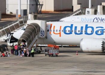 Altercado en vuelo hacia Israel obliga a desviarlo