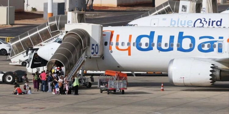 Altercado en vuelo hacia Israel obliga a desviarlo