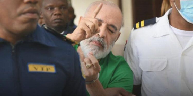 Ángel Martínez irá a juicio por caso Faride Raful