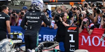 Antonelli gana la pole del GP de Mónaco