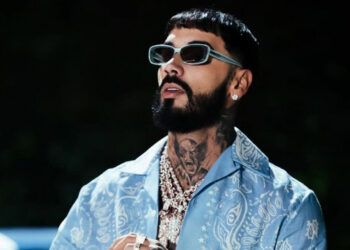 Anuel AA prepara álbum de corridos dedicado a México