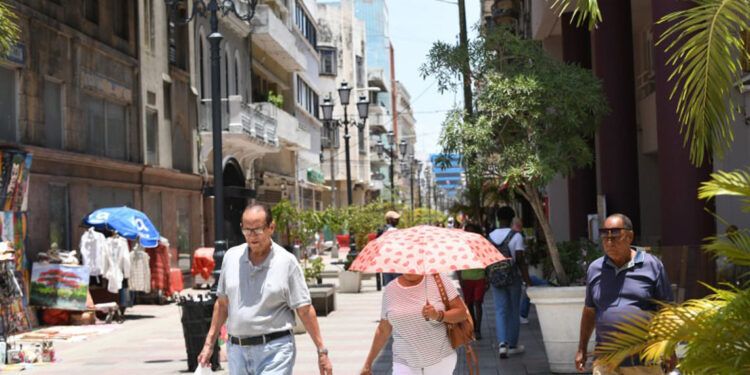 Apagones atemorizan en la Ciudad Colonial