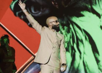Arcángel llega al Estadio Cibao con su gira mundial