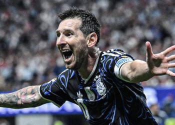 Argentina vence a Inglaterra y va a la final