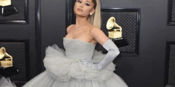 Ariana Grande anuncia su nuevo álbum ‘Petal’