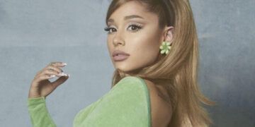 Ariana Grande enfrenta a Trump por usar una de sus canciones