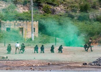 Armada Dominicana fortalece capacidades estratégicas