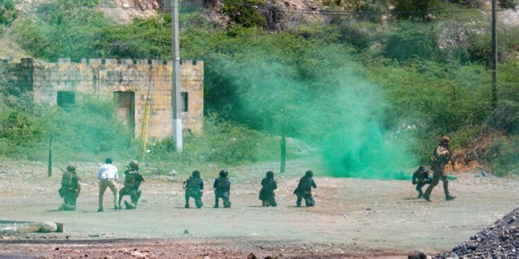 Armada Dominicana fortalece capacidades estratégicas