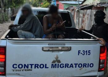 Arrestan 11 personas por microtráfico en Santo Domingo Norte