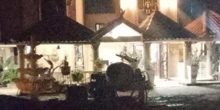 Asalto en Jacagua deja un muerto y una mujer herida
