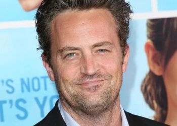 Asistente de Matthew Perry recibe condena de prisión