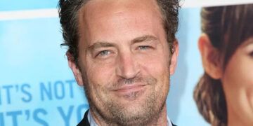 Asistente de Matthew Perry recibe condena de prisión