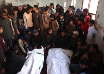 Ataques israelíes en Gaza dejan tres muertos