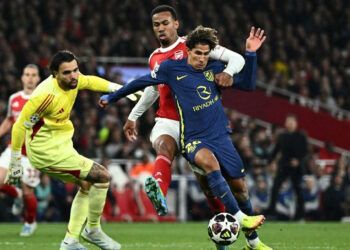 Atlético cae ante Arsenal y queda fuera de la Champions