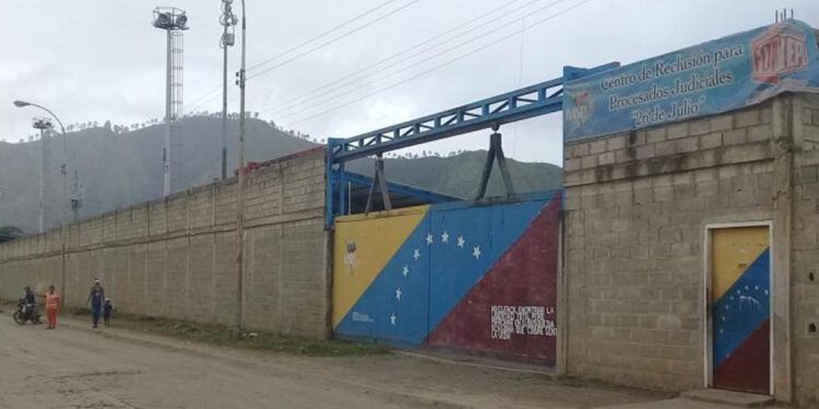 Aún quedan 477 presos políticos en cárceles de Venezuela