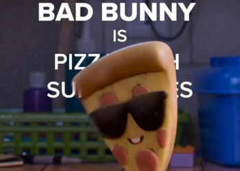 Bad Bunny se suma al elenco de Toy Story 5