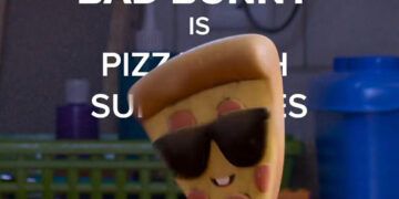 Bad Bunny se suma al elenco de Toy Story 5