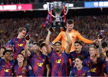 Barcelona campeón de Liga tras vencer al Madrid