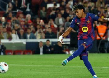 Barcelona vence al Celta, pero pierde a Lamine Yamal