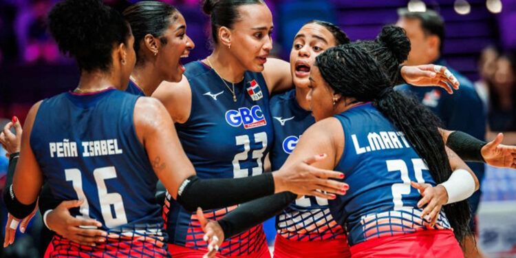 Bélgica vence a RD; Gaila llega a 1,000 puntos