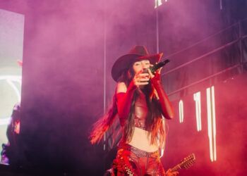 Belinda y Los Ángeles Azules cantan al Mundial 2026