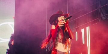 Belinda y Los Ángeles Azules cantan al Mundial 2026